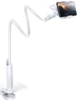 Suporte de telefone Lamicall Gooseneck Mount para smartphones de 4-7"