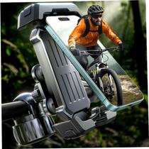 Suporte de telefone LISEN Mountain Bike Motorcycle Scooter 4,7-7" Suporte de telefone LISEN Mountain Bike Motorcycle Scooter 4,7-7"