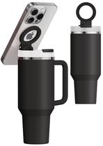 Suporte de telefone Litaget para Stanley Cup com suporte magnético