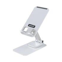 Suporte De Telefone Metálico Ajustável E Rotativo Em 360 Graus, Antiderrapante, Para Todos Os Suporte De Telefone Metálico Ajustável E Rotativo Em 360 Graus, Antiderrapante, Para Todos Os