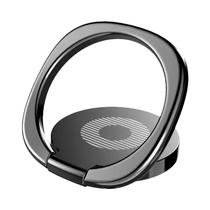 Suporte De Telefone Mini Metálico 360 Graus Para Xiaomi Huawei iPhone Samsung