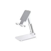 Suporte de Telefone Móvel Ajustável Suporte de Mesa Universal para Celular iPhone iPad Xiaomi Desktop Tablet Envio Imediato Suporte de Telefone Móvel Ajustável Suporte de Mesa Universal para Celular iPhone iPad Xiaomi Desktop Tablet Envio Imediato