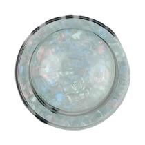 Suporte De Telefone Móvel Magsafe Em Forma De Concha Brilhante Luxuoso Com Padrão Esférico