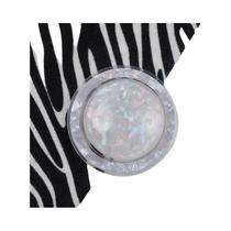 Suporte De Telefone Móvel Magsafe Em Forma De Concha Brilhante Luxuoso Com Padrão Esférico Suporte De Telefone Móvel Magsafe Em Forma De Concha Brilhante Luxuoso Com Padrão Esférico