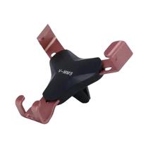 Suporte De Telefone Móvel Para Carro Com Gravidade, Suporte Em Y Para Saída De Ar Automotiva, Suporte De Telefone Móvel Para Carro Com Gravidade, Suporte Em Y Para Saída De Ar Automotiva,