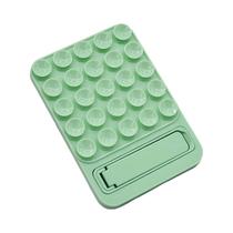 Suporte De Telefone Multifuncional De Silicone Com Sucção, Suporte De Parede Antiderrapante Para Uso