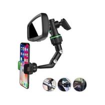 Suporte De Telefone Multifuncional e Para Espelho Retrovisor Suporte De Telefone Multifuncional e Para Espelho Retrovisor