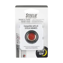 Suporte de telefone Nite Ize Steelie Magnetic Socket Plus Grey Suporte de telefone Nite Ize Steelie Magnetic Socket Plus Grey