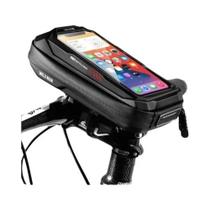 Suporte De Telefone Para Bicicleta À Prova D'água, Capa De 6,9 Polegadas, Suporte Para Celular Para