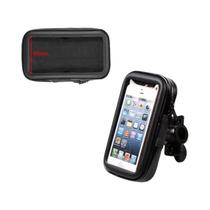 Suporte De Telefone Para Bicicleta À Prova D'água Para iPhone 15 pro Max Samsung Bolsa Para Guidão