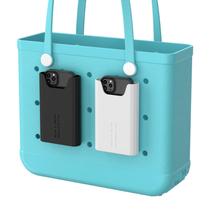 Suporte de telefone para Bogg Bag OUTXE, pacote com 2 unidades, compatível com todas as bolsas Bogg