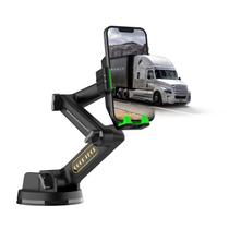 Suporte de Telefone para Caminhão WUITIN - Braço Longo de 16,9 Polegadas