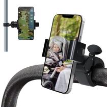 Suporte de telefone para carrinho ONEDONE Universal para carrinho de golfe e bicicleta Suporte de telefone para carrinho ONEDONE Universal para carrinho de golfe e bicicleta