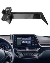 Suporte de telefone para carro PZK Toyota C-HR 2019-22 8" Tela 360