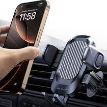Suporte de Telefone para Carro REEVAA - Suporte de Ventilação Universal em Metal Suporte de Telefone para Carro REEVAA - Suporte de Ventilação Universal em Metal