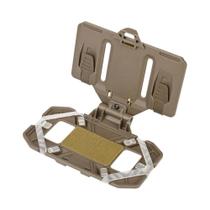Suporte De Telefone Para Colete Tático Molle Com Acesso Rápido E Montagem Dobrável Para Navegação Suporte De Telefone Para Colete Tático Molle Com Acesso Rápido E Montagem Dobrável Para Navegação