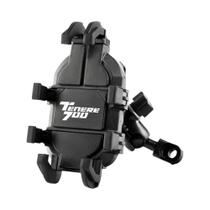 Suporte De Telefone Para Guidão De Motocicleta À Prova De Choque Para YAMAHA TENERE 700 XTZ 700 T700 Suporte De Telefone Para Guidão De Motocicleta À Prova De Choque Para YAMAHA TENERE 700 XTZ 700 T700