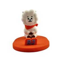 Suporte de Telefone Para Mesa - Laranja