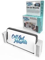 Suporte de telefone para montagem na parede Cell Gel Mounts Universal Suporte de telefone para montagem na parede Cell Gel Mounts Universal
