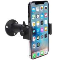 Suporte de telefone para montagem na parede iTodos para iPhone/Nexus/LG