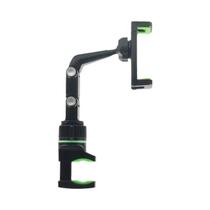 Suporte De Telefone Rotativo 360 Graus Para Microfone De Guitarra Com Clipe Para Smartphone E 10 Suporte De Telefone Rotativo 360 Graus Para Microfone De Guitarra Com Clipe Para Smartphone E 10