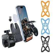 Suporte de telefone Socket Mount Bike JCBAKC para telefones de 3,7-7,0" Suporte de telefone Socket Mount Bike JCBAKC para telefones de 3,7-7,0"