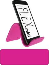 Suporte de telefone Suporte de dispositivo de viagem roxo flexível iFlex Mini