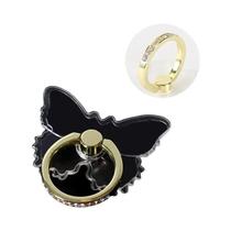 Suporte De Telefone Transparente Em Forma De Borboleta, Suporte Dobrável Para iPhone 15, Acessórios