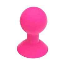 Suporte De Telefone Universal Em Silicone Colorido Com Ventosa, Monopé Suporte De Telefone Universal Em Silicone Colorido Com Ventosa, Monopé