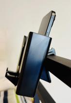 Suporte de telefone VersAttach BunkDoc Bedside para beliches Suporte de telefone VersAttach BunkDoc Bedside para beliches