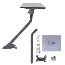 Suporte de Telhado com Acoplador de Plástico Compatível com Starlink Mini