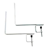 Suporte de Tênis de Mesa em Ferro Sakis Suporte de Tênis de Mesa em Ferro Sakis