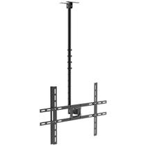 Suporte de Teto Ajustável para TV MG3330 Preto Mega Suporte de Teto Ajustável para TV MG3330 Preto Mega