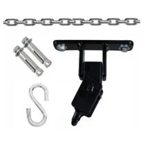 Suporte De Teto Articulado Para Saco De Pancada - Gorilla