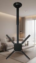 Suporte de Teto Articulado para TV de 10 a 65 Polegadas Suporte de Teto Articulado para TV de 10 a 65 Polegadas