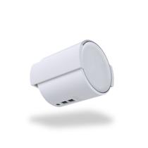 Suporte De Teto Compatível com Roteador Modem TP-Link Deco Mesh X20 X50 ou X60 - ARTBOX3D