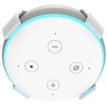 Suporte De Teto E Parede Compativel Com Alexa Echo Dot 3