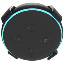Suporte De Teto E Parede Compativel Com Alexa Echo Dot 3 - ARTBOX3D