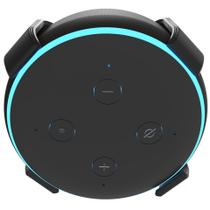 Suporte De Teto E Parede Compativel Com Alexa Echo Dot 3