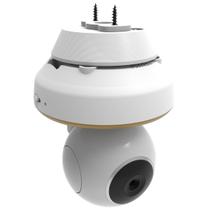 Suporte de Teto e Parede para Câmera Babá Eletrônica Compatível com Motorola VM855 - ARTBOX3D