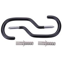 Suporte de Teto IceToolz P684 para 1 bicicleta preto