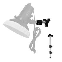 Suporte De Teto Incoflash 140cm Para Iluminadores, Tochas, Ring Light Suporte De Teto Incoflash 140cm Para Iluminadores, Tochas, Ring Light