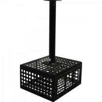 Suporte de Teto Multivisao SKY31 para TV LCD e LED 19 a 40