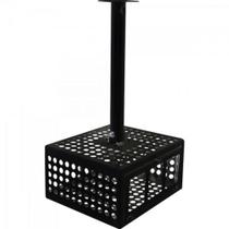 Suporte De Teto Multivisao Sky31 Para Tv Lcd E Led 19 A 40"