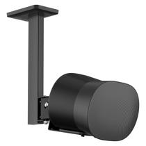 Suporte de teto para alto-falante Yibracki Sonos Era 300 com giro e inclinação, preto Suporte de teto para alto-falante Yibracki Sonos Era 300 com giro e inclinação, preto