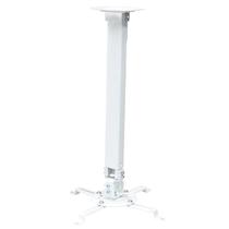 Suporte de Teto para Projetor - Ajuste de Altura de 545 até 900mm - Branco - ELG PRO1100WH