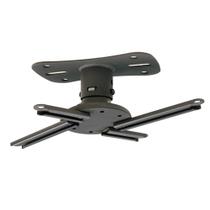 Suporte de teto para projetor Kanto P101 com capacidade universal de 10 kg