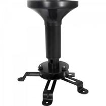 Suporte De Teto Para Projetor Multiprojetor-P Multivisão Suporte De Teto Para Projetor Multiprojetor-P Multivisão