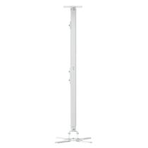 Suporte de Teto para Projetor Suptek PR05LW - Branco