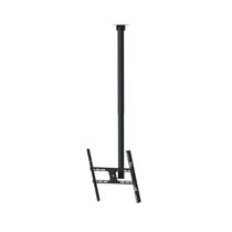 Suporte de Teto para TV 10” A 80” Brasforma SBRP1650 - Preto